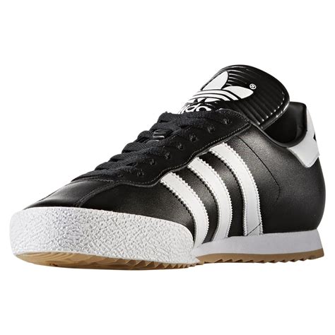 adidas classic leather shoes.